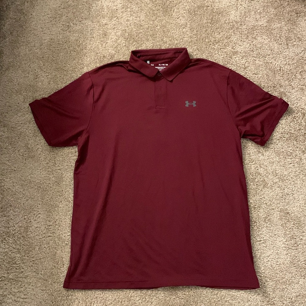 Under Armour Men’s XL Polo